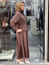 İÇİ JİLE ELBİSE 27K-0167
