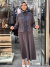 İÇİ JİLE ELBİSE 27K-0167