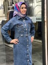 KOT ELBİSE 27K-8100
