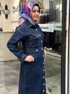 KOT ELBİSE 27K-8100