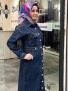 KOT ELBİSE 27K-8100