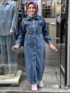 KOT ELBİSE 27K-8100