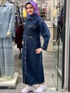 KOT ELBİSE 27K-8100
