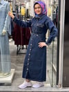 KOT ELBİSE 27K-8100