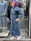KOT ELBİSE 27K-8100