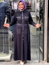 KOT GARNİLİ ELBİSE 27K-0163