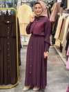 Nakışlı Elbise 26Y-3130
