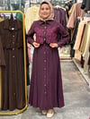 Nakışlı Elbise 26Y-3130