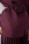 Pilise Etekli Ceketli Takım 26Y-2653