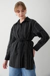 Taşlı Poplin Gömlek 26Y-2620
