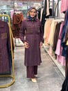 Üçlü Taş Detaylı Takım 26Y-1557