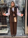 Yelekli Takım 26K-3258