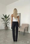 Kadın Beyaz Gold Toka Detay Omuz Drape Detaylı Sandy Bluz HZL26W-FRY123741