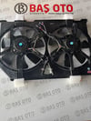 DFSK RADYATÖR SU FAN MOTORU 1.5 C31- C-32 C-35 PORTER I ,II