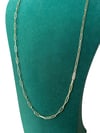14K Gold Basic Ataç VIP Kolye (60 CM)