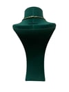 14K Gold Renk Basic İtalyan Ezme Kısa VIP Kolye (42 CM)
