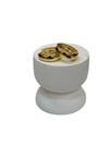 14K Gold Renk Bohça Model VIP Mini Küpe (1,5 CM)