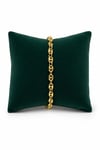 14K Gold Renk Döküm VIP Zincir Bileklik (17+2 cm)