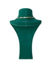 14K Gold Renk Döküm Zincir Model VIP Kolye (60 CM)