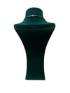 14K Gold Renk Güneş Uçlu İtalyan Ezme VIP Kolye (53 CM)