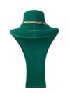 14K Gold Renk İnceden Kalına Zincir Basic Gurmet VIP Kolye (40+3 CM)