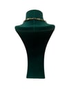 14K Gold Renk Kalın Ataç VIP Zincir Kolye (60 CM)