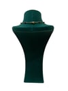 14K Gold Renk Kırmızı Boncuklu VIP Kolye (42 CM)