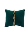 14K Gold Renk Messy Basic VIP Bileklik (17+2 cm)