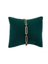 14K Gold Renk Messy Full Taş VIP Bileklik (17+2 cm)