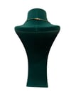 14K Gold Renk Pul Detaylı Orta Boy VIP Zincir (50 CM)