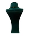 14K Gold Renk Uzun Boy Mini Ezme VIP Kolye (60 CM)