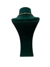 14K Gold Renk Uzun Boy Orta Kalın Ezme VIP Kolye (60 CM)