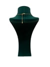 14K Gold Renk Yelpaze Model VIP Zincir Kolye (40+5 CM)