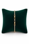 14K Gold Renk Yıldız Su Yolu VIP Bileklik (17+2 cm)