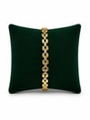 14K Gold Sade Yılan Desen VIP Bileklik (17+2 cm)