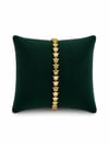 14K Gold Sade Yıldız VIP Bileklik (17+2 cm)