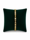14K Gold Sade Yıldız VIP Bileklik (17+2 cm)