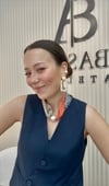 Ethnica Pearl Çift Yönlü Fular – Üç Renkli