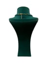 Firuze Boncuk Taşlı Anka Kuşu Figür Kolye (41 CM+5 CM)