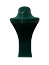 Silver Renk Fatma Ananın Eli Figürlü VIP Zincir Kolye (40+5 CM)