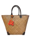 Yengeç Çanta Charmı (Yengeç: 8 cm | Sap: 18 cm)
