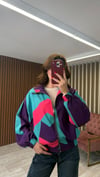 80's Retro Ceket