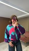 80's Retro Ceket