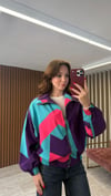 80's Retro Ceket