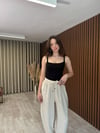 Askılı Body (Beyaz-Siyah)