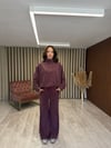 Baharlık Tensel Takım Karol Marka (Bordo-Füme)