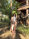 Bambi Desen Fermuarlı Ceket