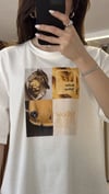 Butter Yellow Baskılı Tshirt