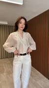 Karol Marka Tensel Momfit Pantolon