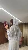 Pullu Kanat Sweatshirt